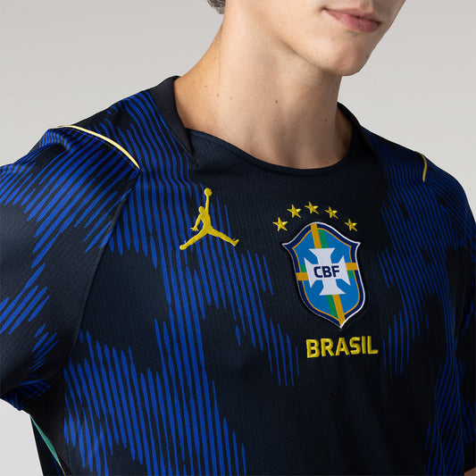 Brazil Blue Jersey 2026