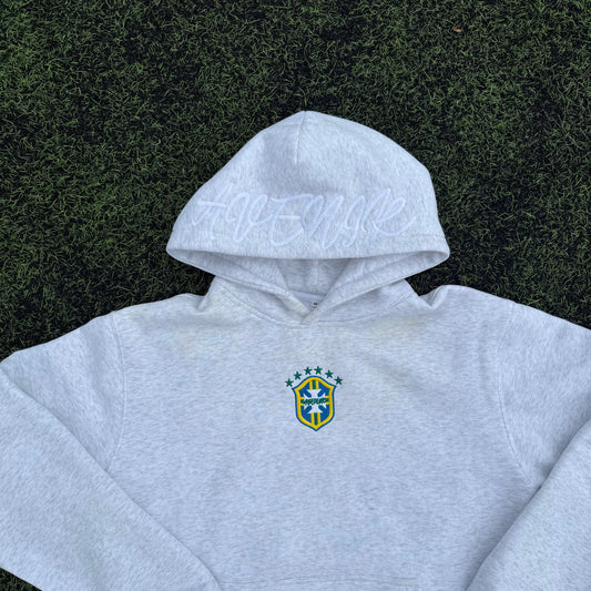 Gris Rio Hoodie