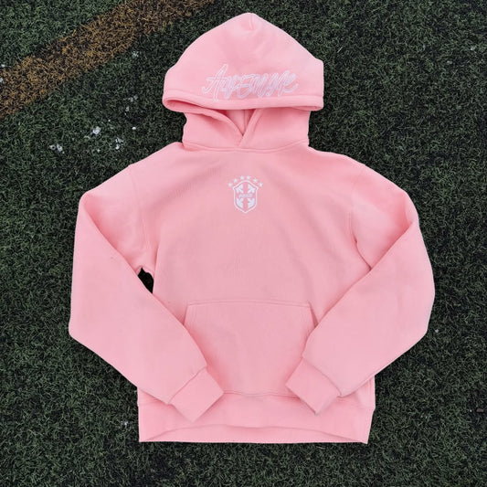 Rosa Paradise Hoodie