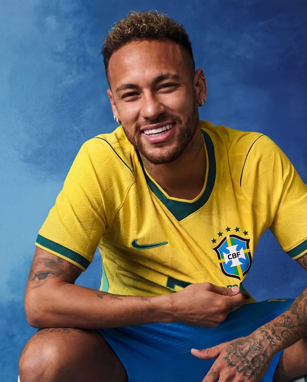 Neymar Shirt