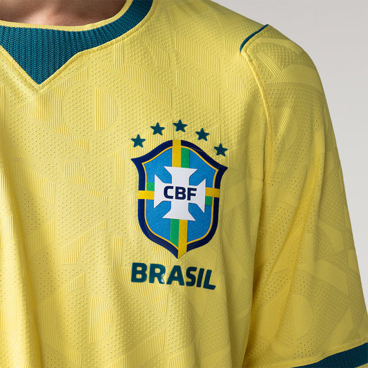 Brazil 2026 Jersey